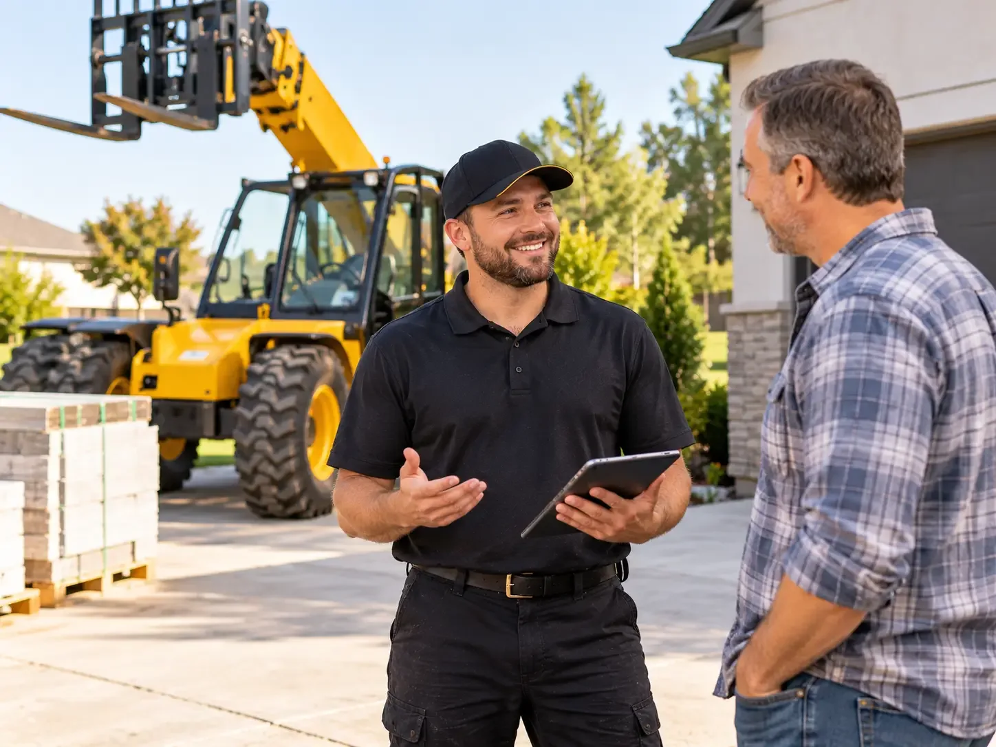 Forklift Rental Lampasas, TX FAQs